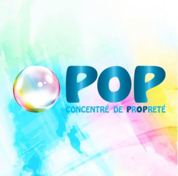 POP nettoyage vitres