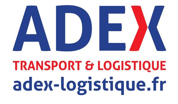 Adex Logistique transport routier (lots complets, marchandises diverses)