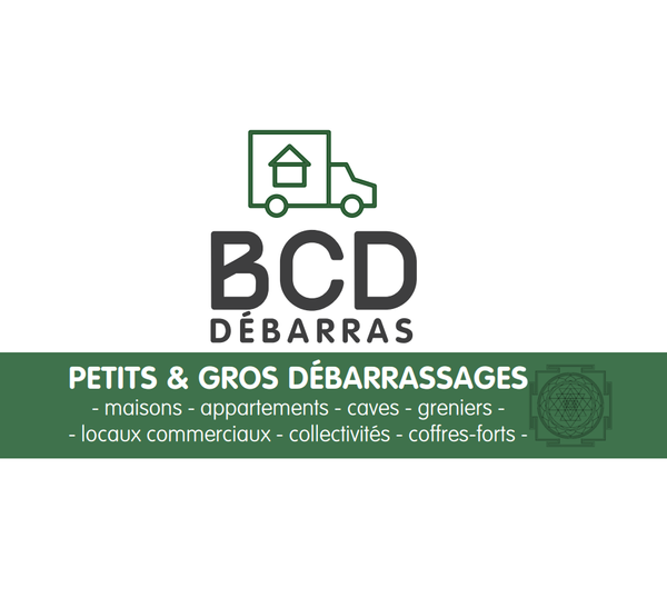 BCD Débarras Nantes nettoyage vitres