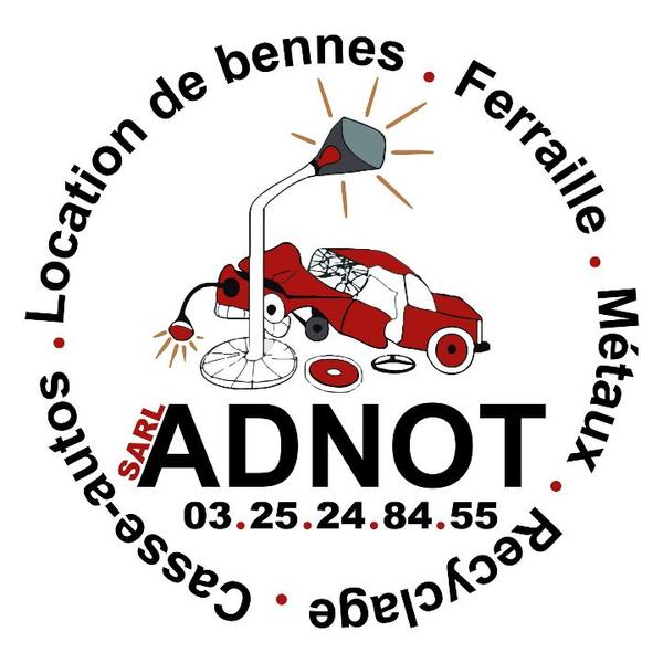 Adnot Recyclage récupération, traitement de déchets divers