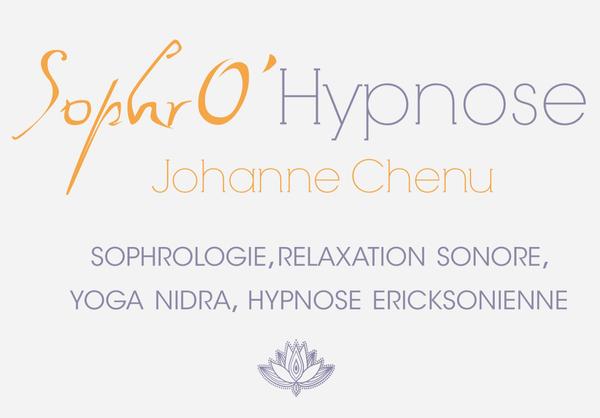 Chenu Johanne hypnothérapeute