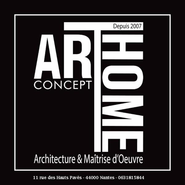 Art'Home Concept - Atelier de Maîtrise d'Oeuvre architecte et agréé en architecture