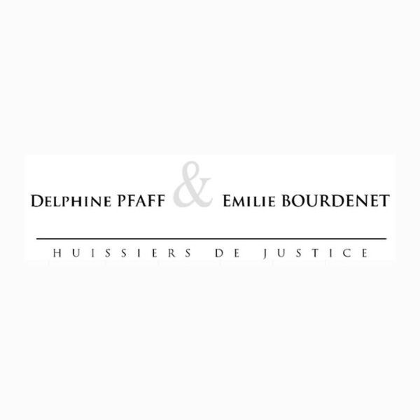 Bertrand Pfaff et Delphine Pfaff SCP huissier de justice