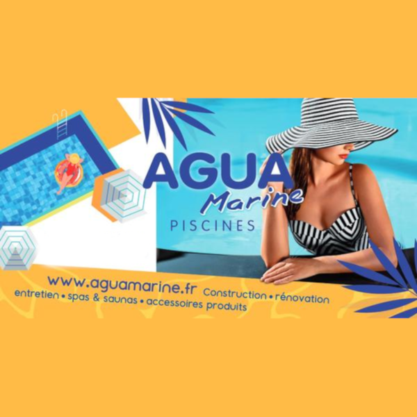 Agua Marine Piscines piscine (matériel, fournitures au détail)