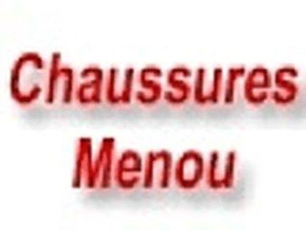 Chaussures Menou chaussures (détail)