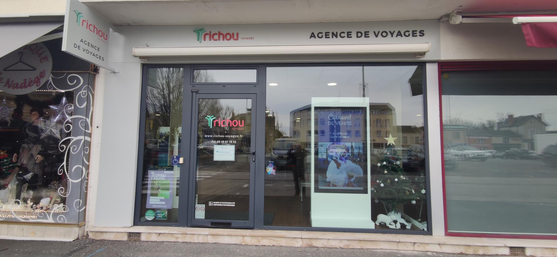 richou voyages thouars