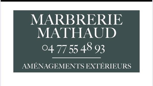 Marbrerie Mathaud Fils marbre, granit et pierres naturelles