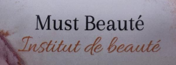 Must Beauté institut de beauté