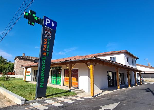 Pharmacies des Remparts Matériel pour professions médicales, paramédicales