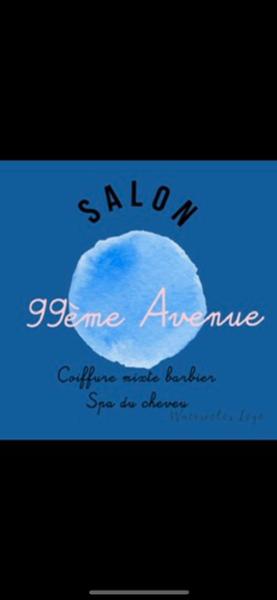 Salon 99eme avenue Coiffure, beauté