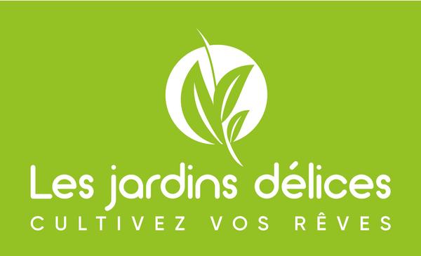 Les Jardins Délices jardin, parc et espace vert (aménagement, entretien)