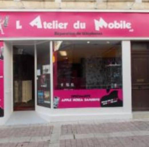 L'atelier Du Mobile Réparation de téléphones