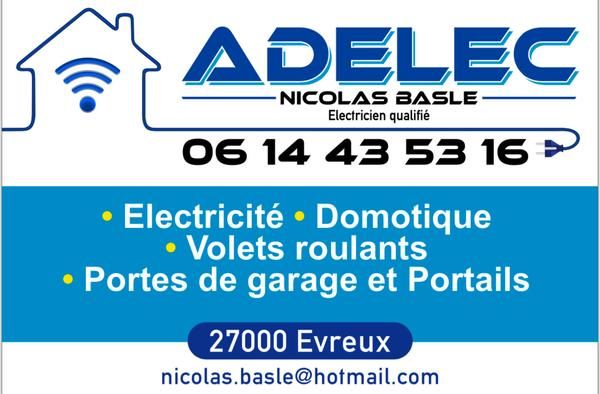 ADelec électricité générale (entreprise)