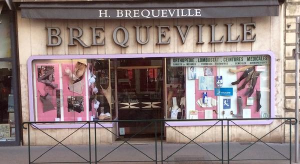 Maison Brequeville lingerie femme