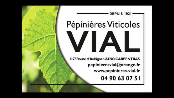 Pépinières Vial pépiniériste