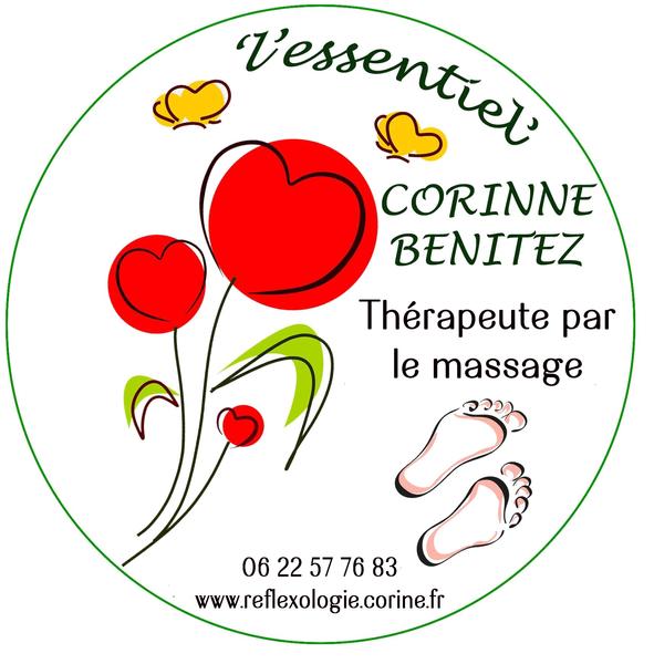 Réflexologie Plantaire et Massage Relaxant Olonzac - Corinne BENITEZ réflexologue