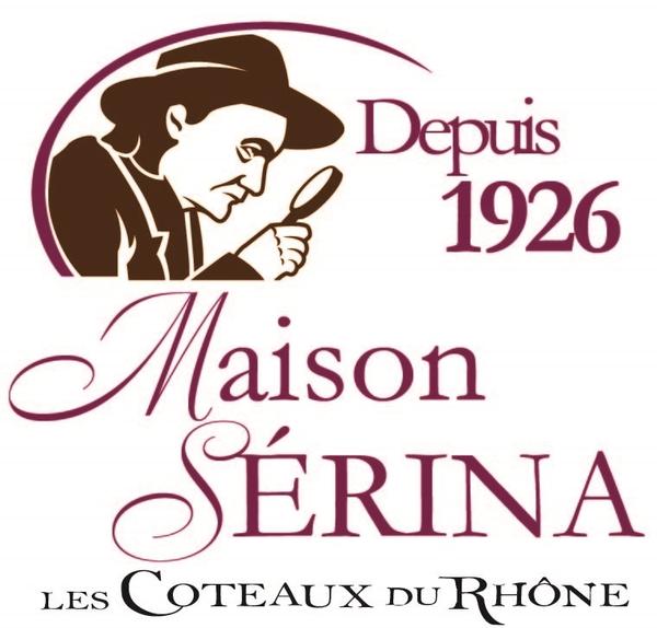 Maison Sérina - Les Côteaux du Rhône vin (producteur récoltant, vente directe)