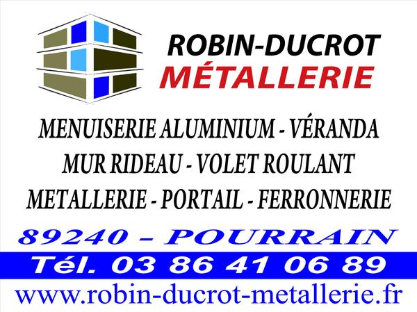 Robin Ducrot Métallerie SARL