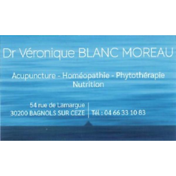 Blanc-Moreau Veronique médecin généraliste acupuncteur