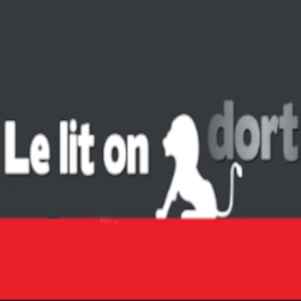 Le Lit On Dort literie (détail)