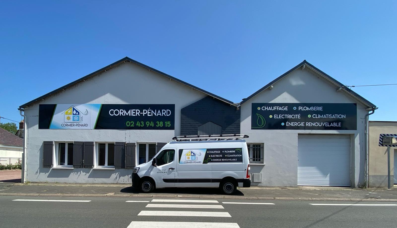 Cormier et Penard SARL radiateur pour véhicule (vente, pose, réparation)