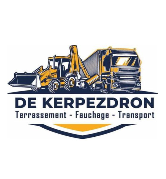 Travaux  Publics de Kerpezdron fosse septique et accessoires