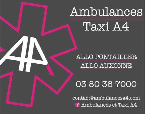 Allo Pontailler taxi