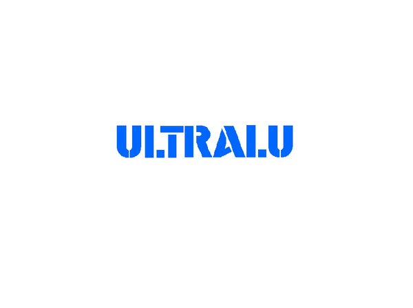 Ultralu SAS Fabrication et commerce de gros