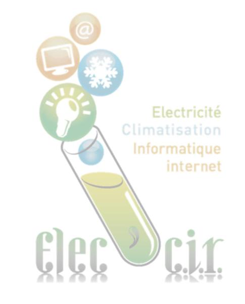 Elec Cir SARL électricité générale (entreprise)