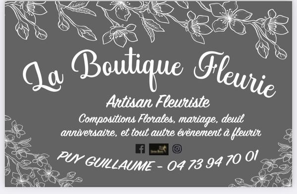 La Boutique Fleurie fleuriste