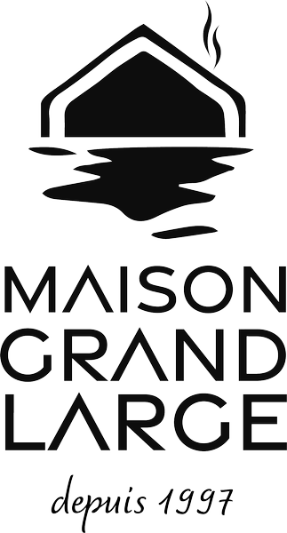 Maison Grand Large glacier