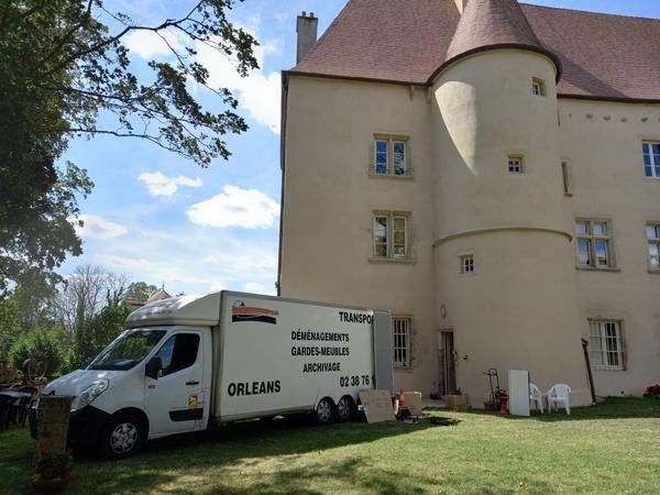 Transporap Sté déménagement
