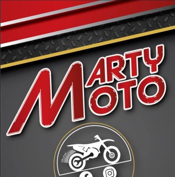 MARTY MOTO moto, scooter et vélo (commerce et réparation)