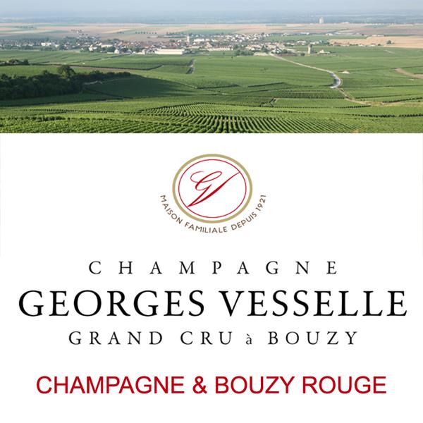 Diffusion Georges Vesselle vin (producteur récoltant, vente directe)