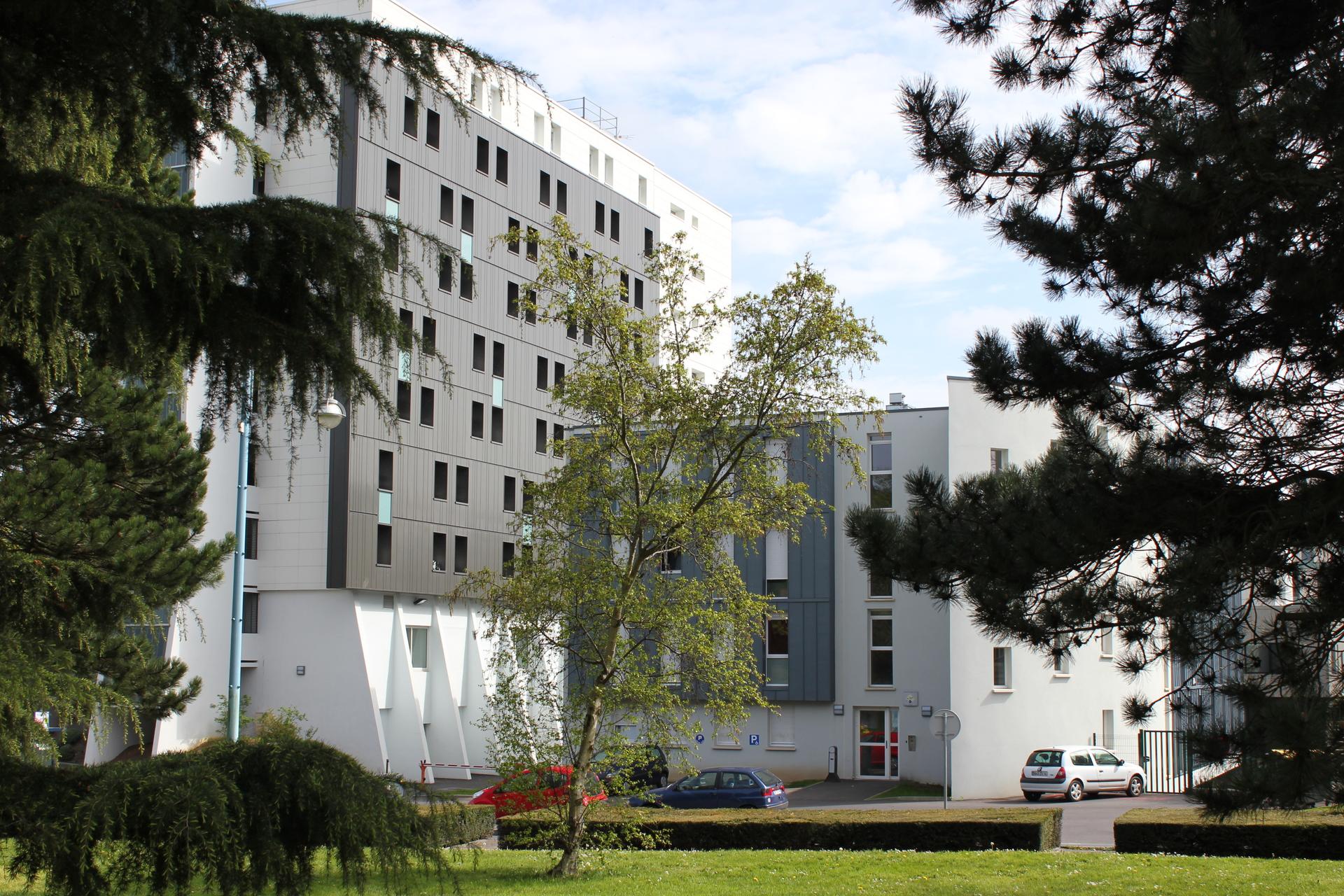 FJT Horizons Habitat Jeunes foyer d'hébergement