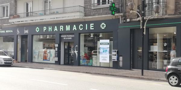 Grande Pharmacie De La Gare pharmacie