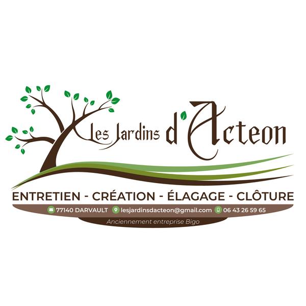 Les Jardins D'Actéon entrepreneur paysagiste