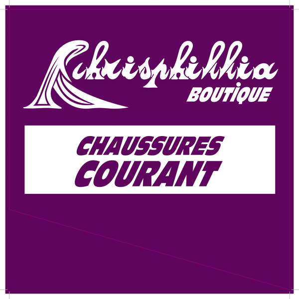 Chrisphillia Boutique chaussures (détail)