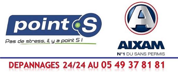 Point S Garage Demi-Lune pneu (vente, montage)