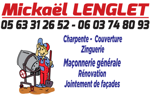 Lenglet Mickaël Construction, travaux publics