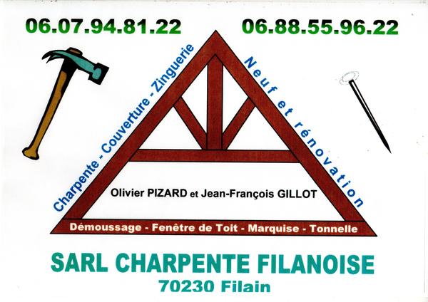 Charpente Filanoise Construction, travaux publics