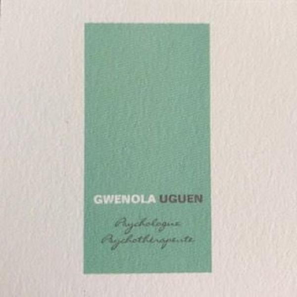 Gwenola Uguen psychologue