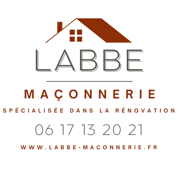 Labbe Samuel Maçonnerie rénovation immobilière