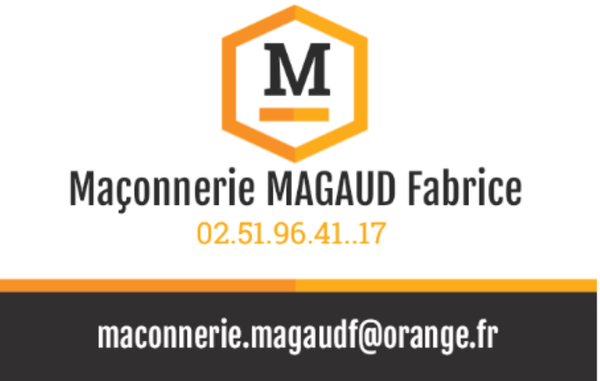 Magaud Fabrice entreprise de maçonnerie