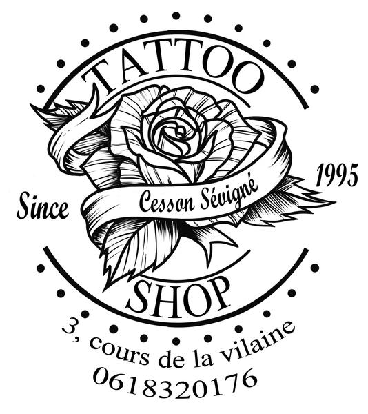 Tattoo Shop bijouterie et joaillerie (détail)