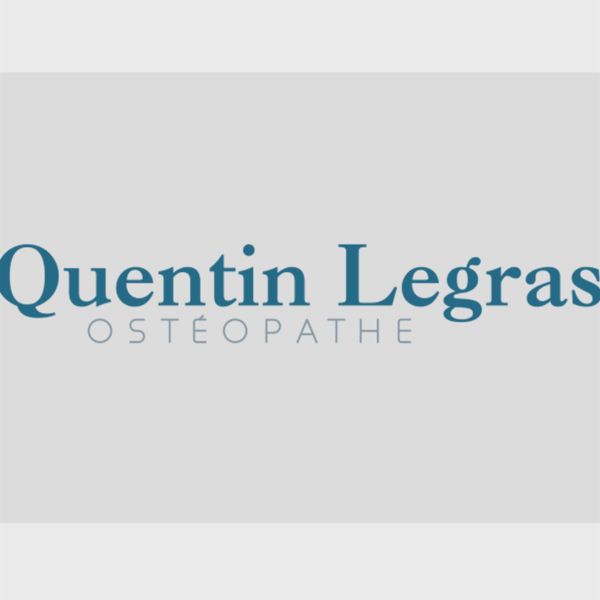 Legras Quentin ostéopathe