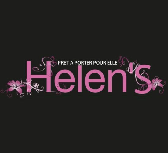 Helen's vêtement pour femme (détail)