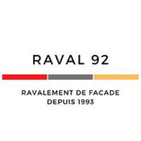 Raval 92 revêtement de façade (travaux)