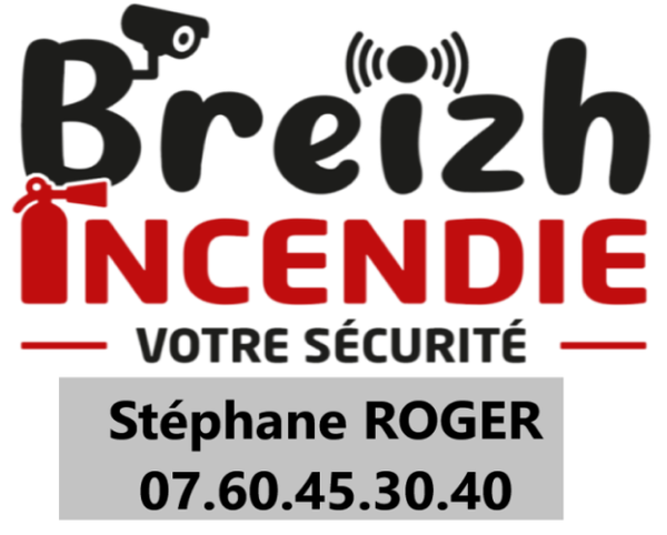 Breizh Incendie SARL système d'alarme et de surveillance (vente, installation)