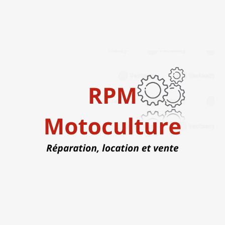 RPM Motoculture motoculture de plaisance